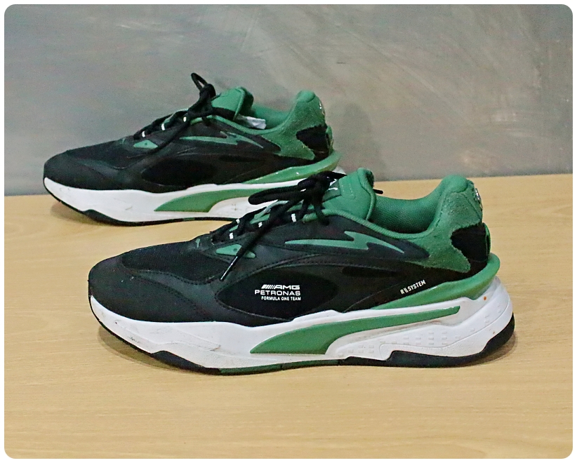[275] 푸마 x 벤츠 AMG 페트로나스 F1 Rs-Fast 운동화 | 데얼스 아웃도어 전문 플랫폼