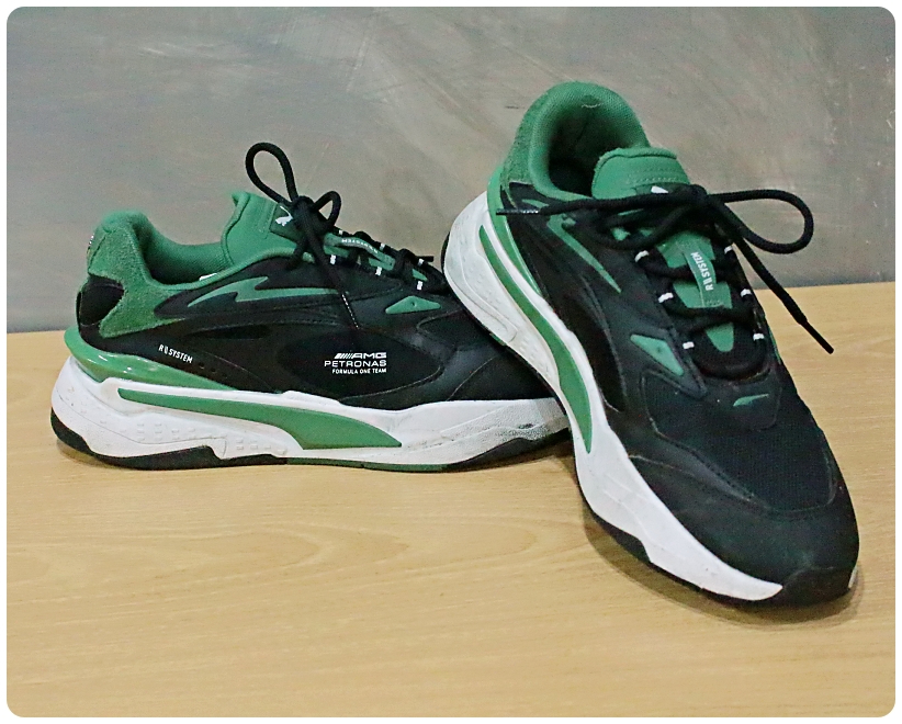 [275] 푸마 x 벤츠 AMG 페트로나스 F1 Rs-Fast 운동화 | 데얼스 아웃도어 전문 플랫폼