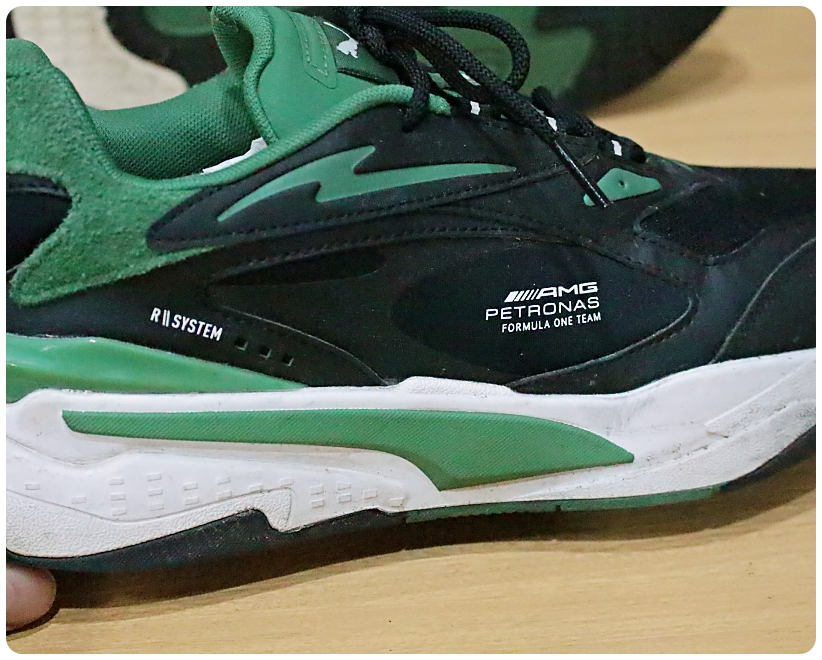 [275] 푸마 x 벤츠 AMG 페트로나스 F1 Rs-Fast 운동화 | 데얼스 아웃도어 전문 플랫폼
