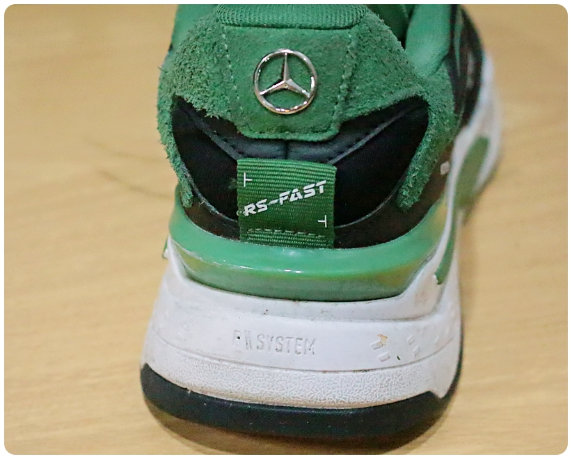 [275] 푸마 x 벤츠 AMG 페트로나스 F1 Rs-Fast 운동화 | 데얼스 아웃도어 전문 플랫폼