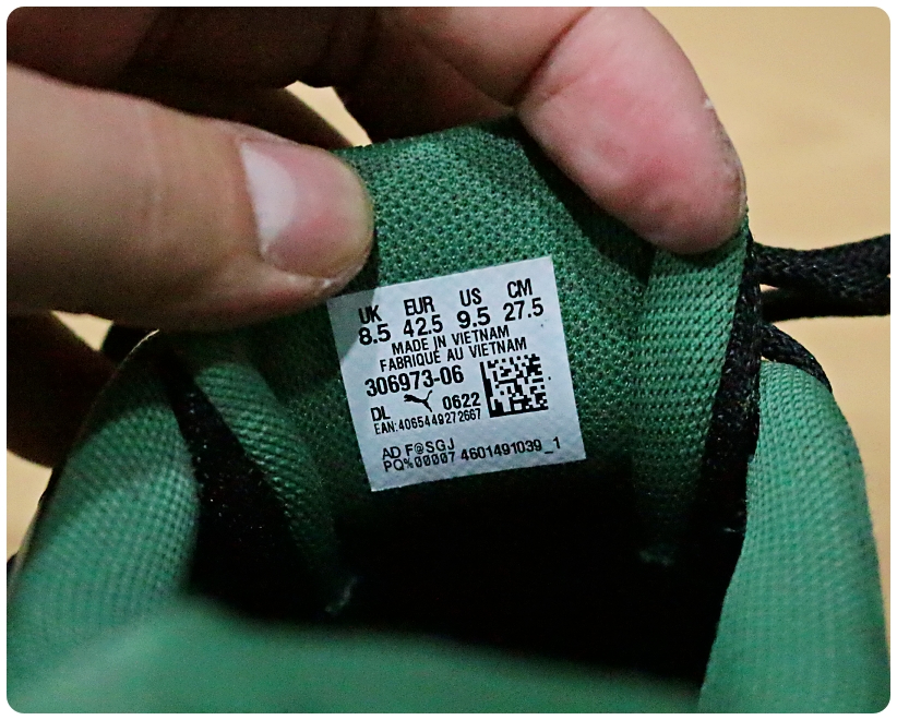 [275] 푸마 x 벤츠 AMG 페트로나스 F1 Rs-Fast 운동화 | 데얼스 아웃도어 전문 플랫폼