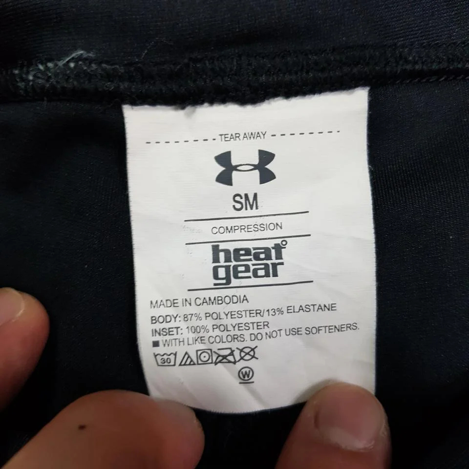 더블식스(정품)언더아머 여성 레깅스 호칭SM | 데얼스 아웃도어 전문 플랫폼