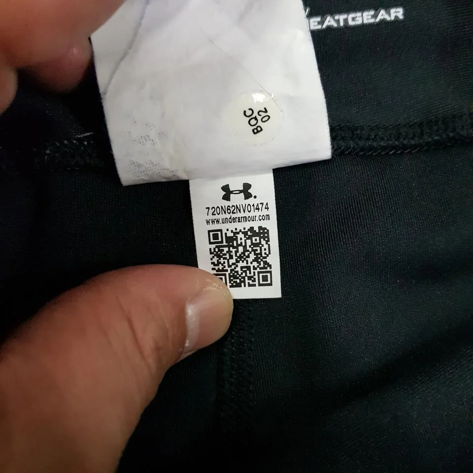 더블식스(정품)언더아머 여성 레깅스 호칭SM | 데얼스 아웃도어 전문 플랫폼