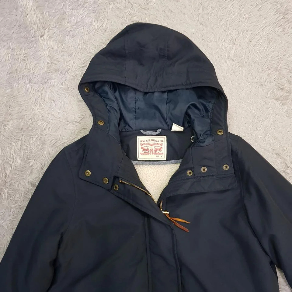 더블식스(정품)리바이스 야상점퍼 호칭S | 데얼스 아웃도어 전문 플랫폼