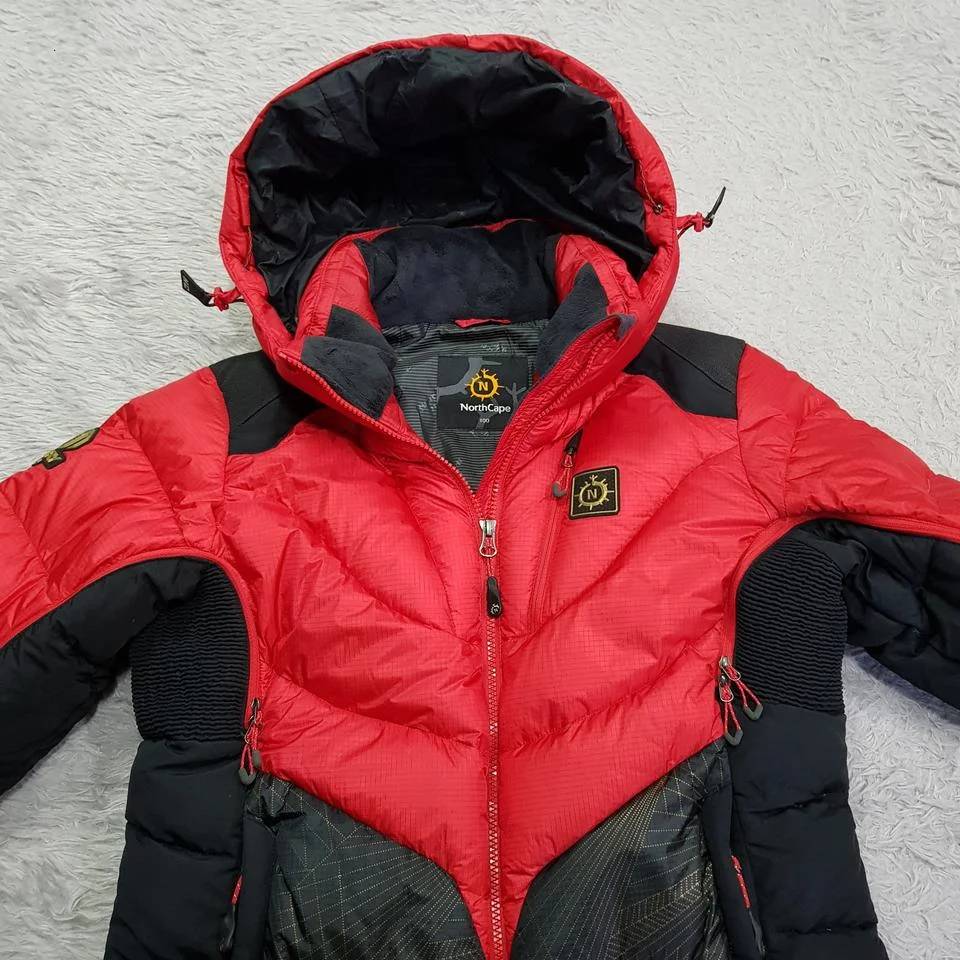 더블식스(정품)노스케이프 여성 구스덕다운 패딩 호칭100 | 데얼스 아웃도어 전문 플랫폼