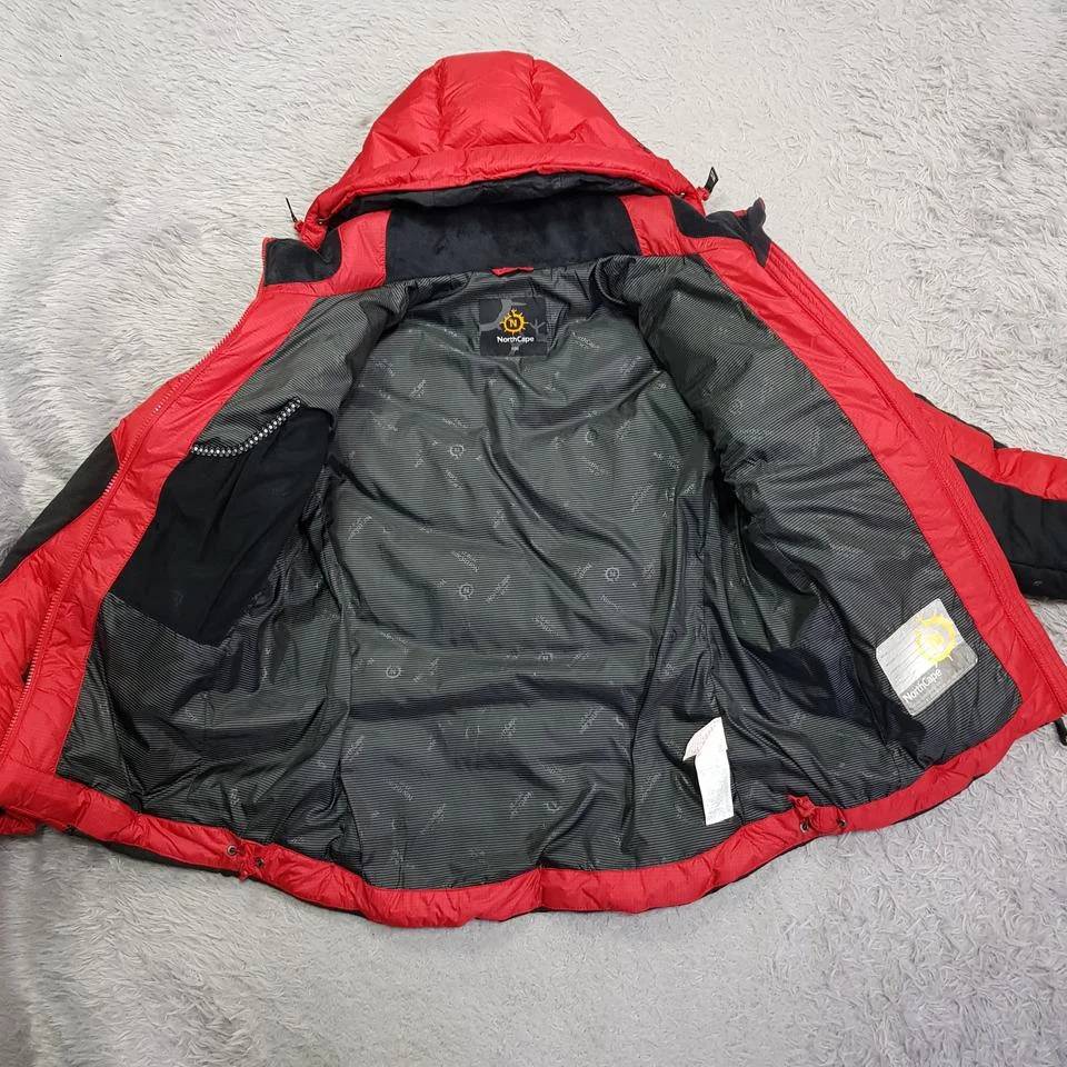 더블식스(정품)노스케이프 여성 구스덕다운 패딩 호칭100 | 데얼스 아웃도어 전문 플랫폼