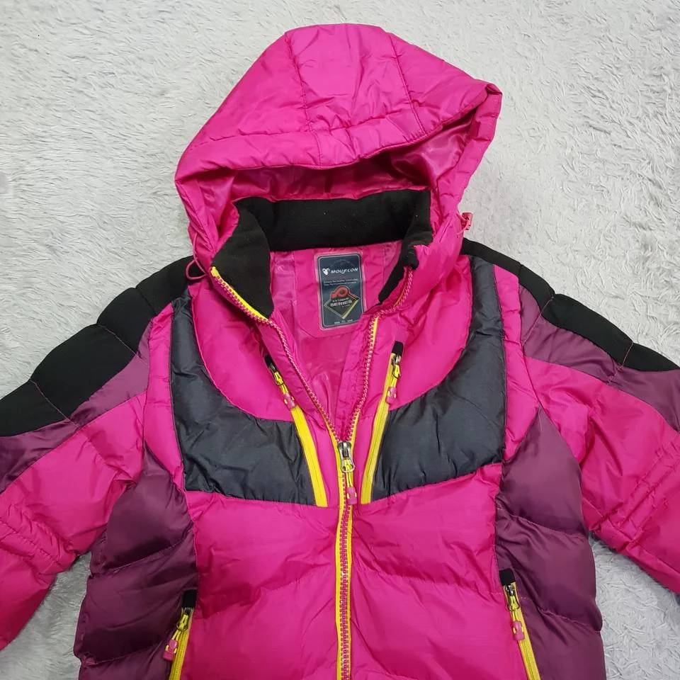 더블식스(정품)Mouflon 여성 아웃도어 패딩 호칭95XL | 데얼스 아웃도어 전문 플랫폼