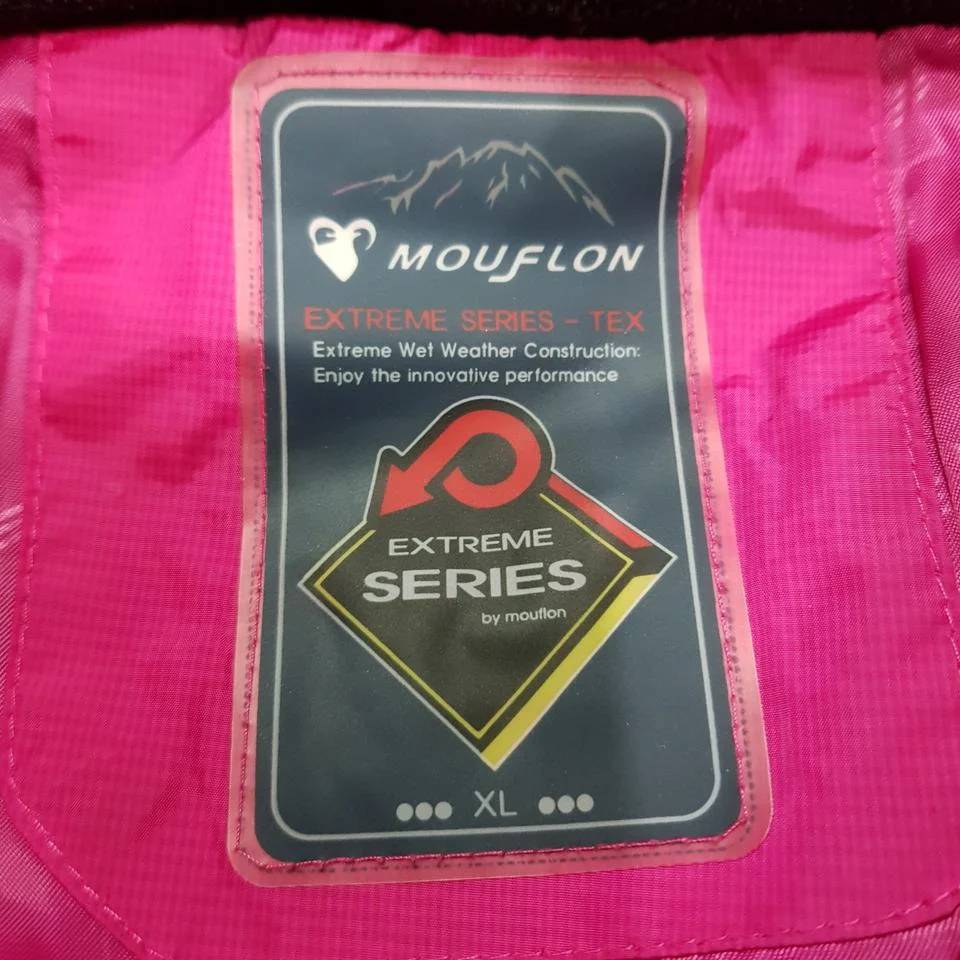 더블식스(정품)Mouflon 여성 아웃도어 패딩 호칭95XL | 데얼스 아웃도어 전문 플랫폼