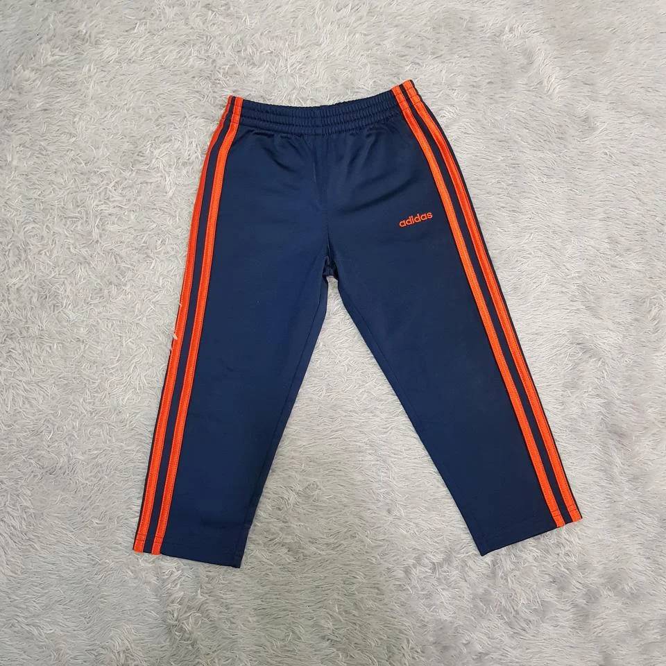더블식스(정품) 아디다스 아동 트레이닝 팬츠 네/주 4T(4~5살) | 데얼스 아웃도어 전문 플랫폼