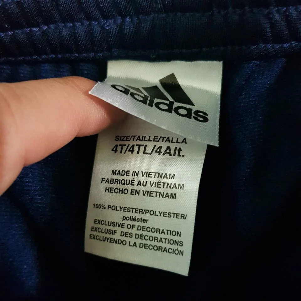 더블식스(정품) 아디다스 아동 트레이닝 팬츠 네/주 4T(4~5살) | 데얼스 아웃도어 전문 플랫폼