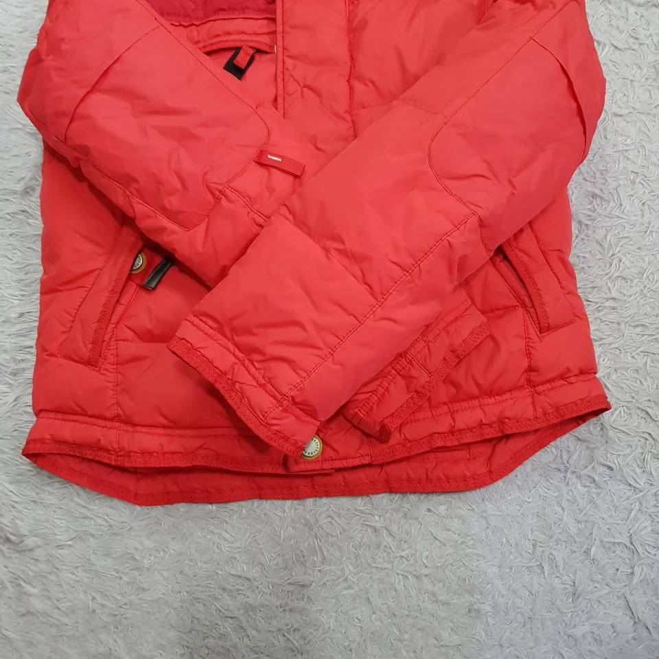 더블식스(정품)써스데이아일랜드 여성용 덕다운패딩 호칭85(S) | 데얼스 아웃도어 전문 플랫폼