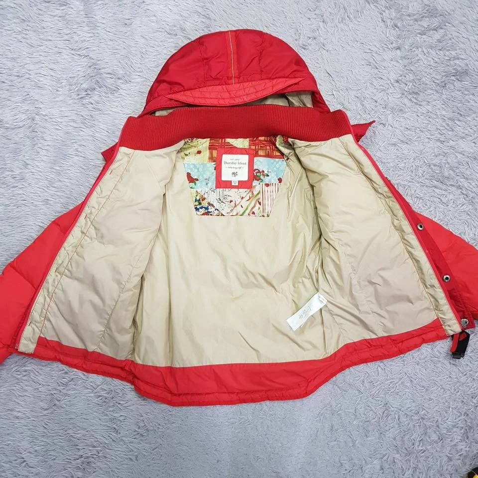 더블식스(정품)써스데이아일랜드 여성용 덕다운패딩 호칭85(S) | 데얼스 아웃도어 전문 플랫폼