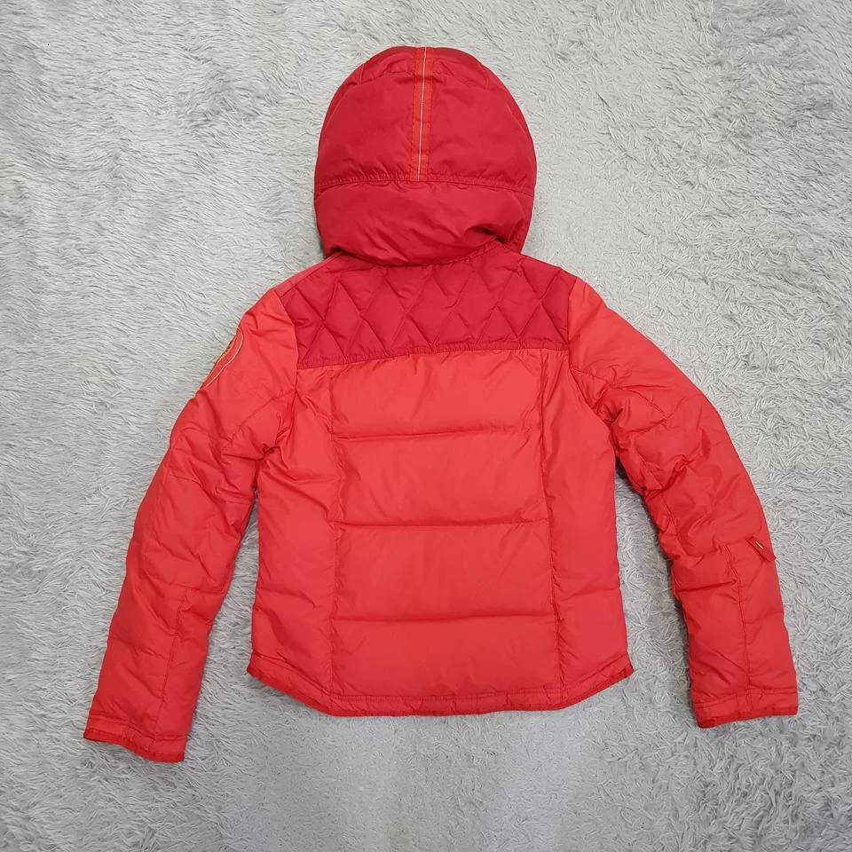 더블식스(정품)써스데이아일랜드 여성용 덕다운패딩 호칭85(S) | 데얼스 아웃도어 전문 플랫폼