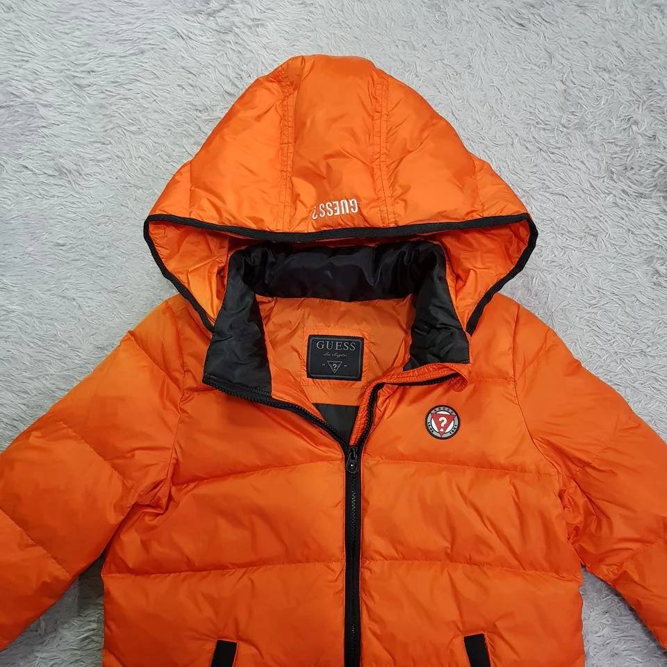 더블식스(정품)GUESS게스 여성 덕다운 패딩 호칭44-55 | 데얼스 아웃도어 전문 플랫폼