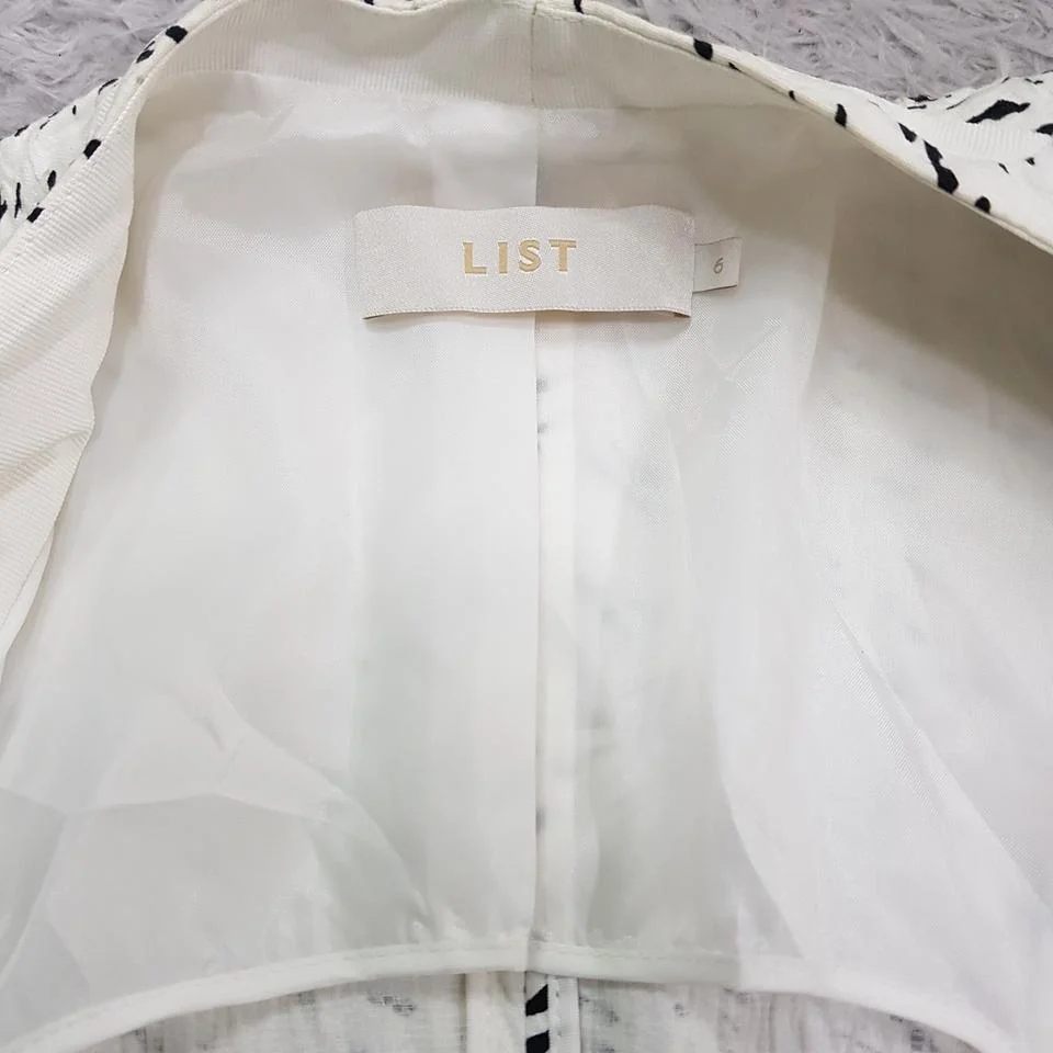 더블식스(정품)LIST(리스트) 여성 자켓 호칭88-94-165(66) | 데얼스 아웃도어 전문 플랫폼