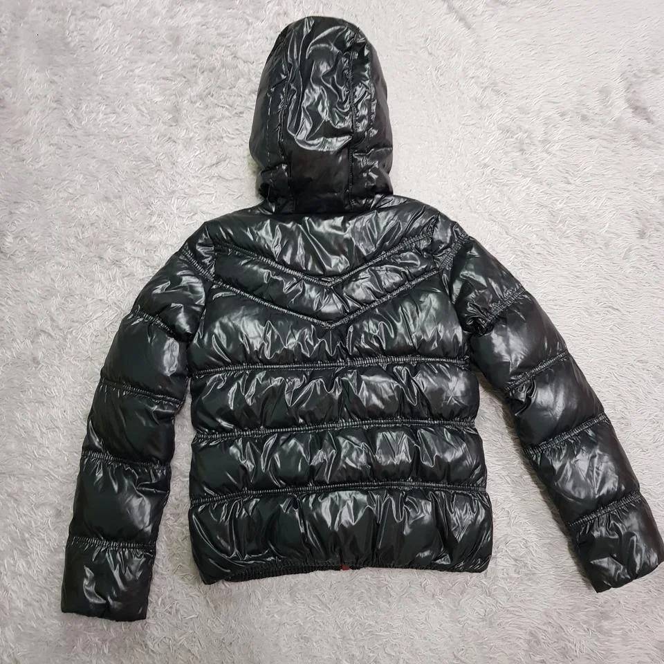 더블식스(정품)GUESS게스 키즈&우먼스 덕다운패딩 호칭85-90 | 데얼스 아웃도어 전문 플랫폼