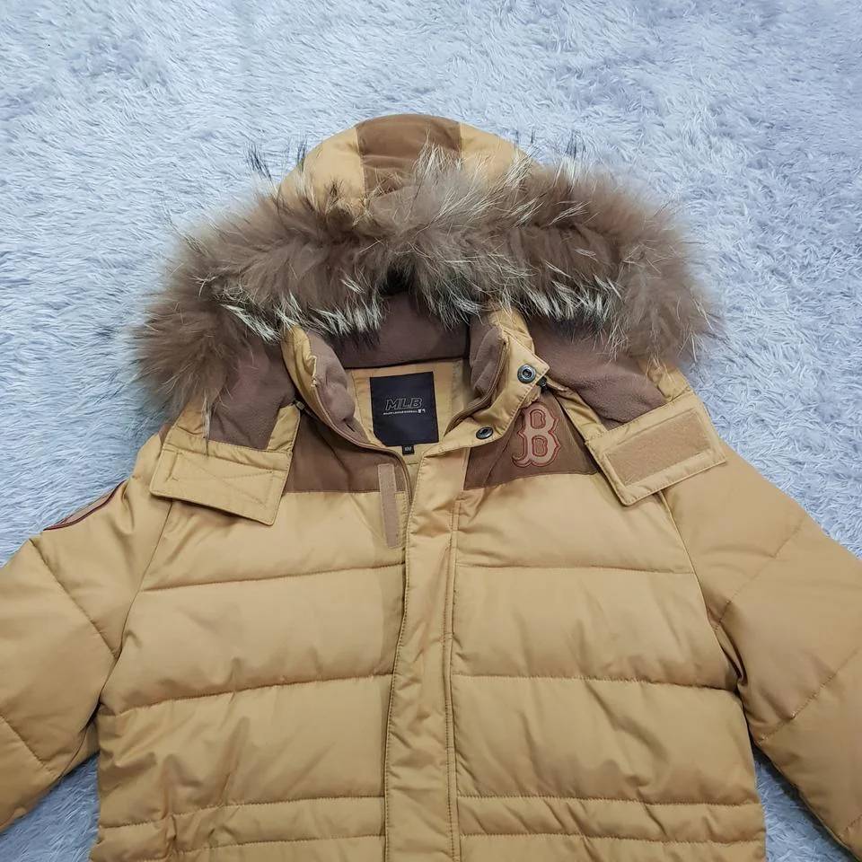 더블식스(정품)MLB 남성용 라쿤패딩 호칭100(170-180) | 데얼스 아웃도어 전문 플랫폼