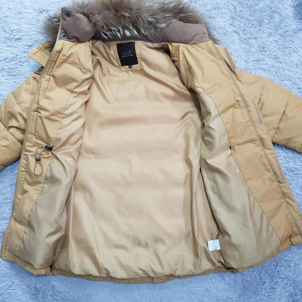 더블식스(정품)MLB 남성용 라쿤패딩 호칭100(170-180) | 데얼스 아웃도어 전문 플랫폼