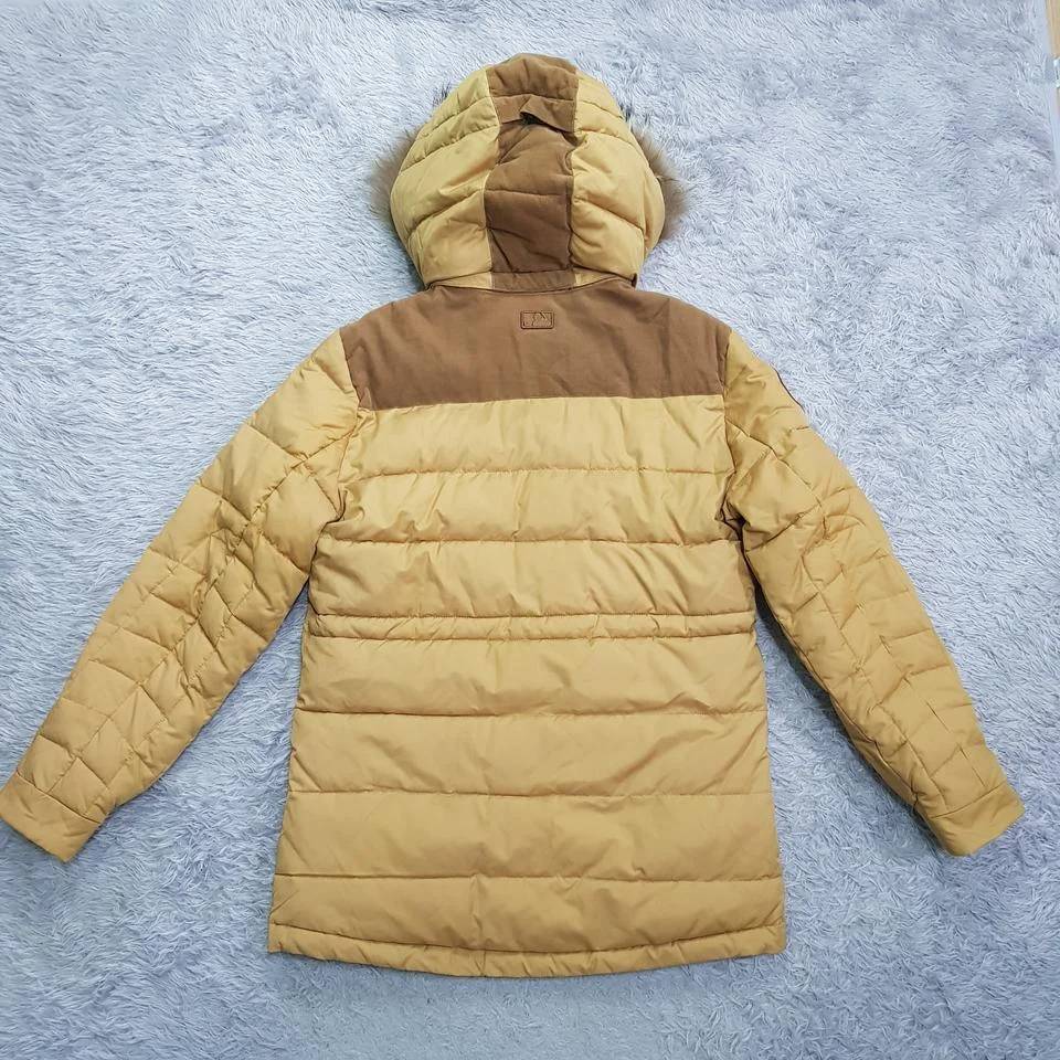 더블식스(정품)MLB 남성용 라쿤패딩 호칭100(170-180) | 데얼스 아웃도어 전문 플랫폼