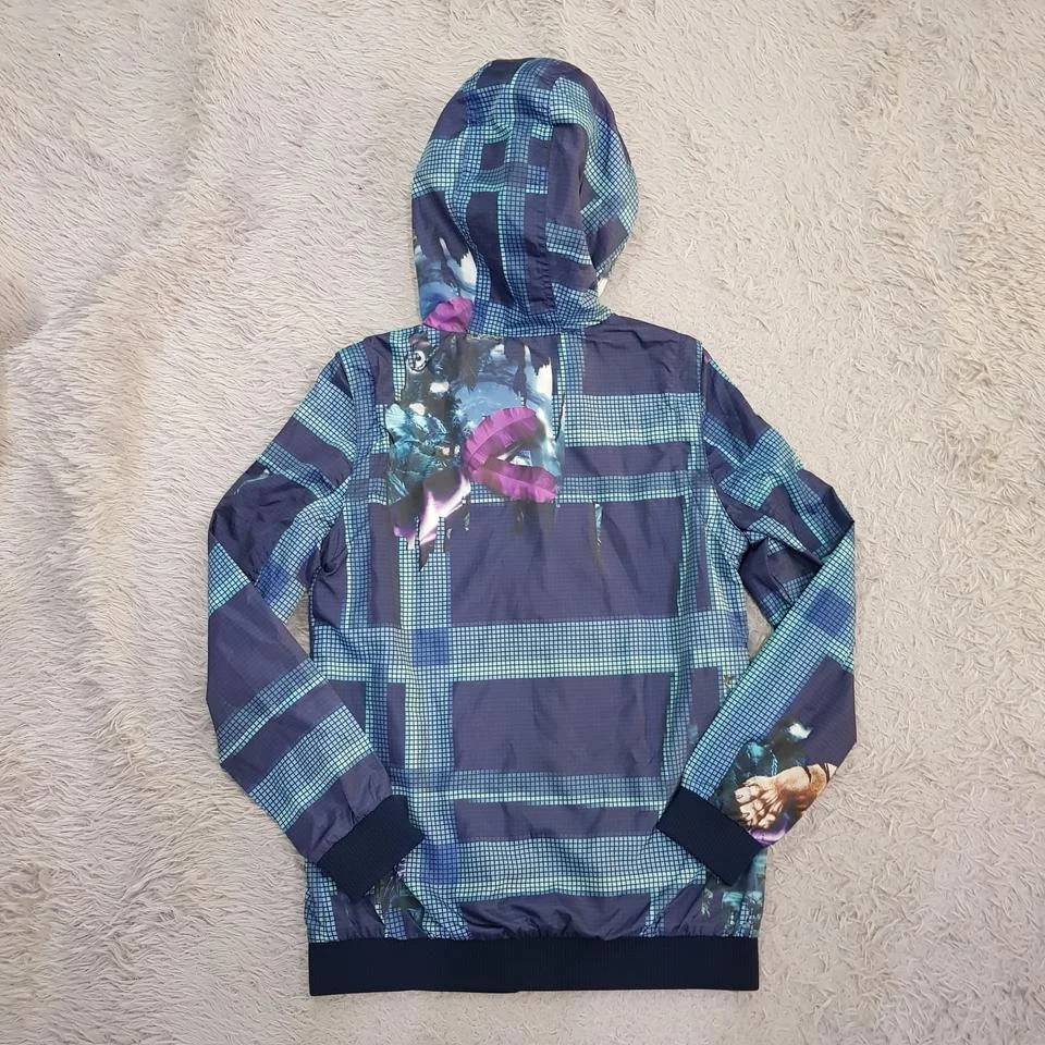 더블식스(정품)MLB엠엘비 팔탈부착 후드바람막이 호칭85 | 데얼스 아웃도어 전문 플랫폼