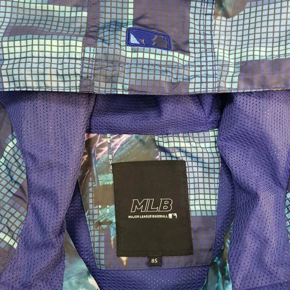 더블식스(정품)MLB엠엘비 팔탈부착 후드바람막이 호칭85 | 데얼스 아웃도어 전문 플랫폼