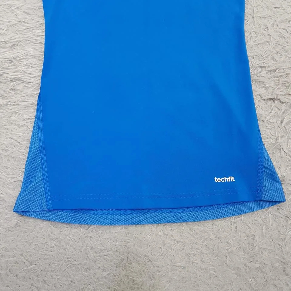 더블식스(정품)아디다스 남성 테크핏 기능성반팔 호칭95 | 데얼스 아웃도어 전문 플랫폼