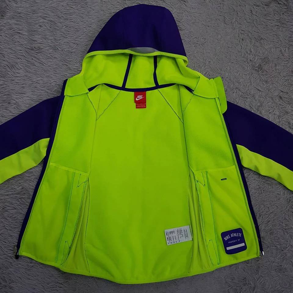 더블식스(정품)나이키 키즈 애슬리트 약기모 후드집업 호칭70(M) | 데얼스 아웃도어 전문 플랫폼