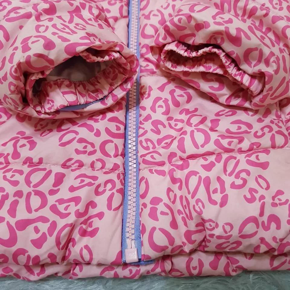 더블식스(정품) 아디다스 키즈 여아 패딩 95 | 데얼스 아웃도어 전문 플랫폼