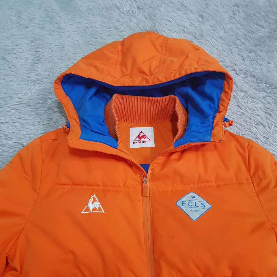 더블식스(정품)르꼬끄 F.C.L.S 패딩 호칭92(S) | 데얼스 아웃도어 전문 플랫폼