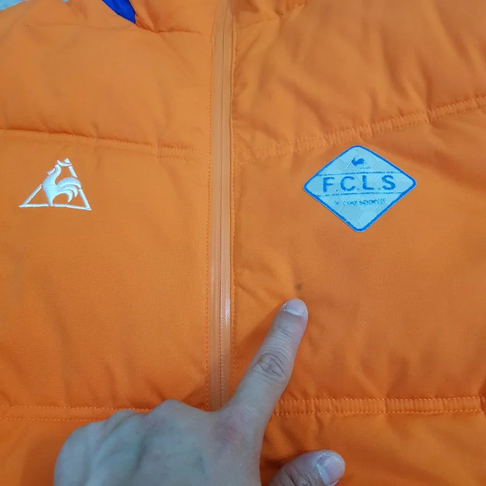 더블식스(정품)르꼬끄 F.C.L.S 패딩 호칭92(S) | 데얼스 아웃도어 전문 플랫폼