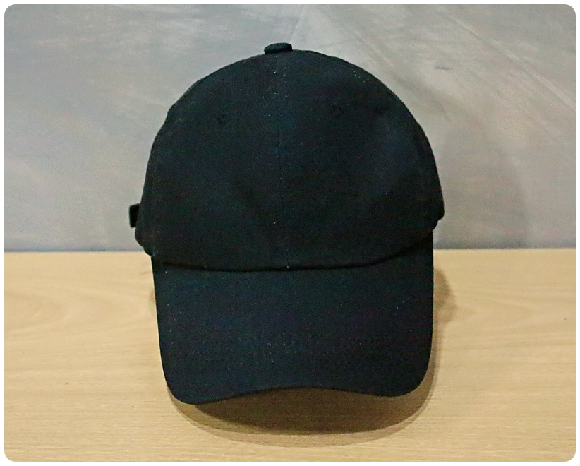 [F] 플랙 베이직 코튼 볼캡 | 데얼스 아웃도어 전문 플랫폼