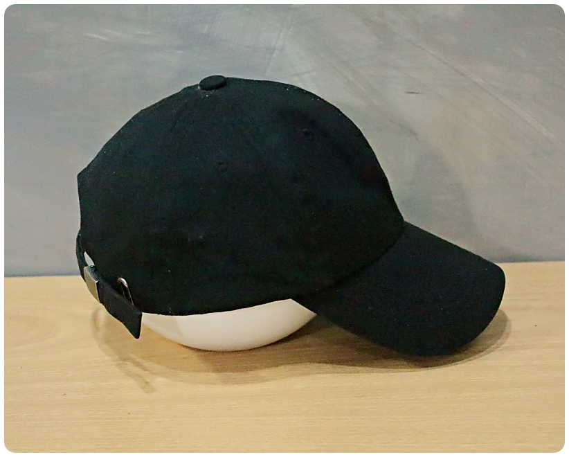 [F] 플랙 베이직 코튼 볼캡 | 데얼스 아웃도어 전문 플랫폼