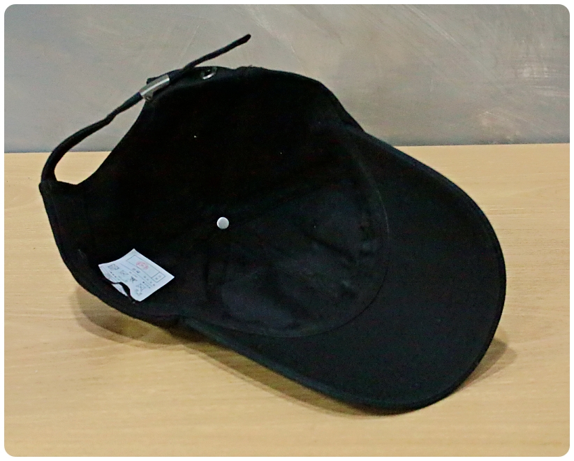 [F] 플랙 베이직 코튼 볼캡 | 데얼스 아웃도어 전문 플랫폼