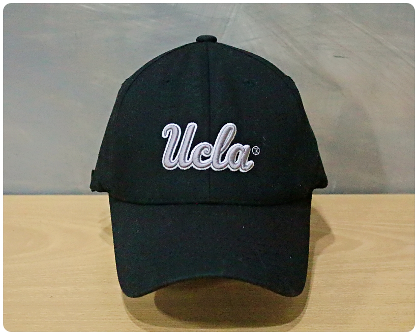 [F] UCLA 자수 로고 아트워크 볼캡 | 데얼스 아웃도어 전문 플랫폼