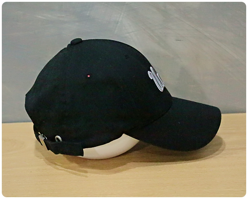 [F] UCLA 자수 로고 아트워크 볼캡 | 데얼스 아웃도어 전문 플랫폼