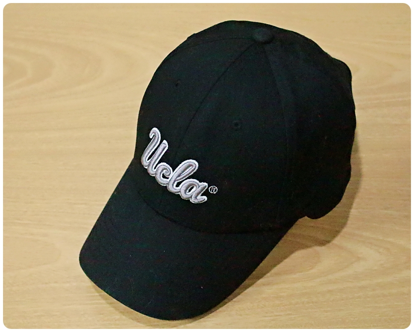 [F] UCLA 자수 로고 아트워크 볼캡 | 데얼스 아웃도어 전문 플랫폼