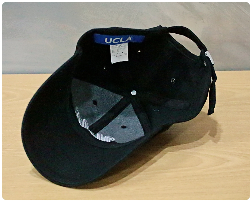 [F] UCLA 자수 로고 아트워크 볼캡 | 데얼스 아웃도어 전문 플랫폼