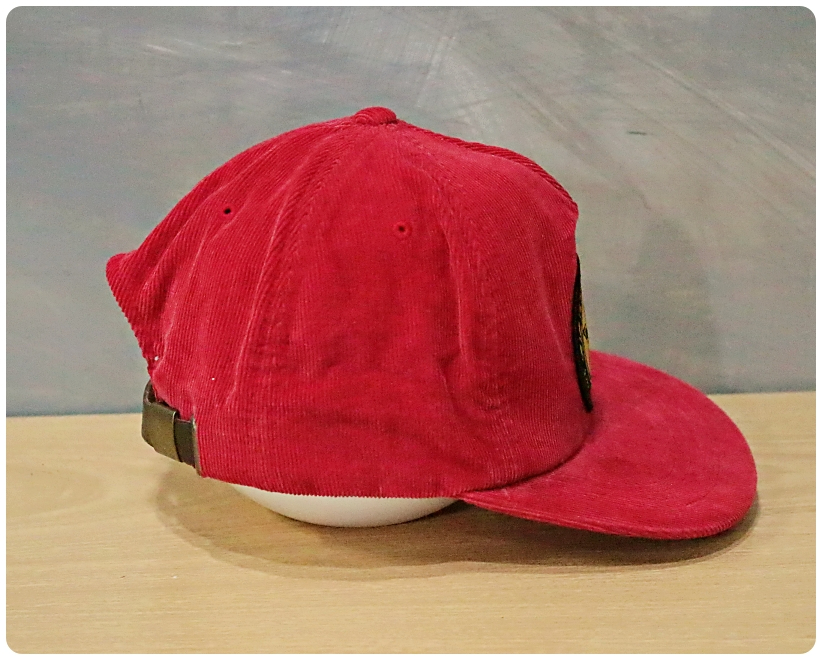 [F] 오베이 프로파간다 와펜 코듀로이 스냅백 | 데얼스 아웃도어 전문 플랫폼