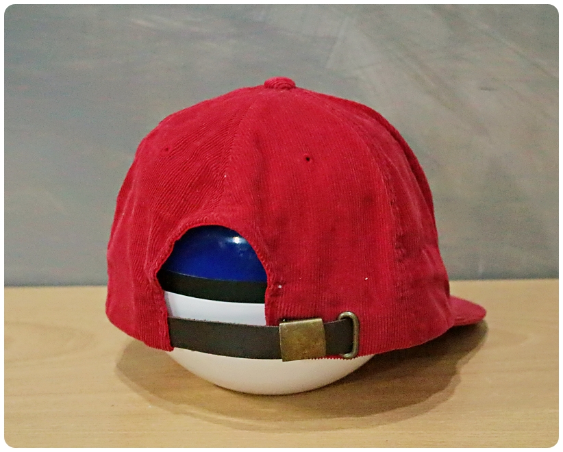 [F] 오베이 프로파간다 와펜 코듀로이 스냅백 | 데얼스 아웃도어 전문 플랫폼