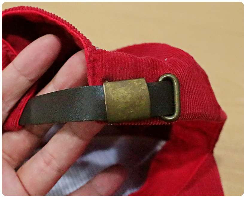 [F] 오베이 프로파간다 와펜 코듀로이 스냅백 | 데얼스 아웃도어 전문 플랫폼