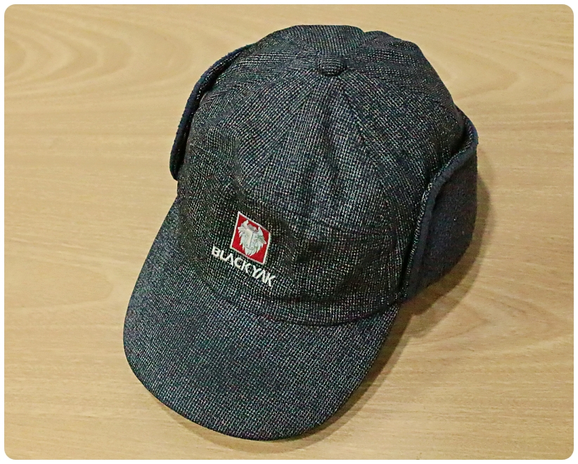 [58] 블랙야크 울 트위드 귀달이 볼캡 | 데얼스 아웃도어 전문 플랫폼