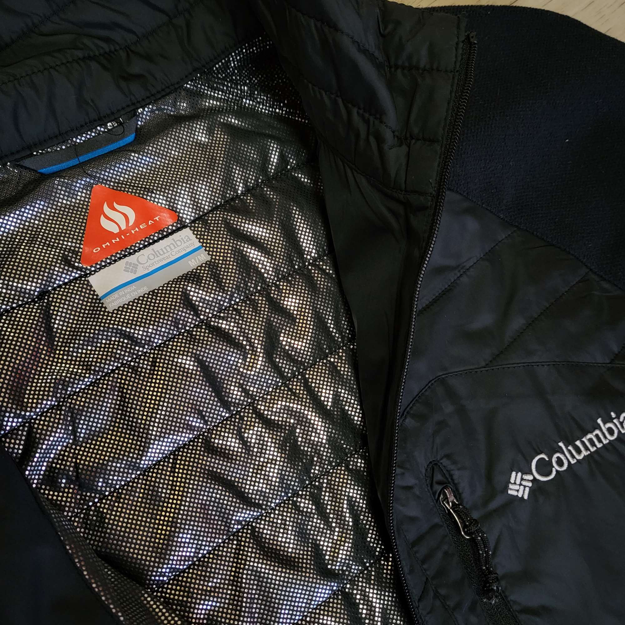 [무료배송] 컬럼비아 경량발열패딩잠바 100-105 점 | 데얼스 아웃도어 전문 플랫폼