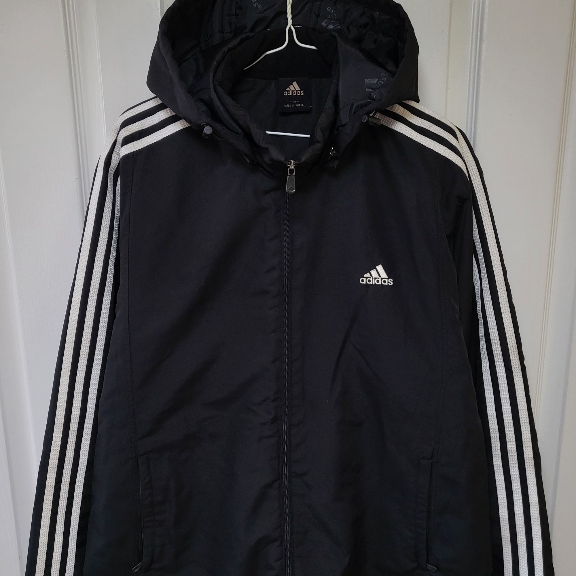 [무료배송] 아디다스경량패딩잠바 105 XL 점퍼 | 데얼스 아웃도어 전문 플랫폼