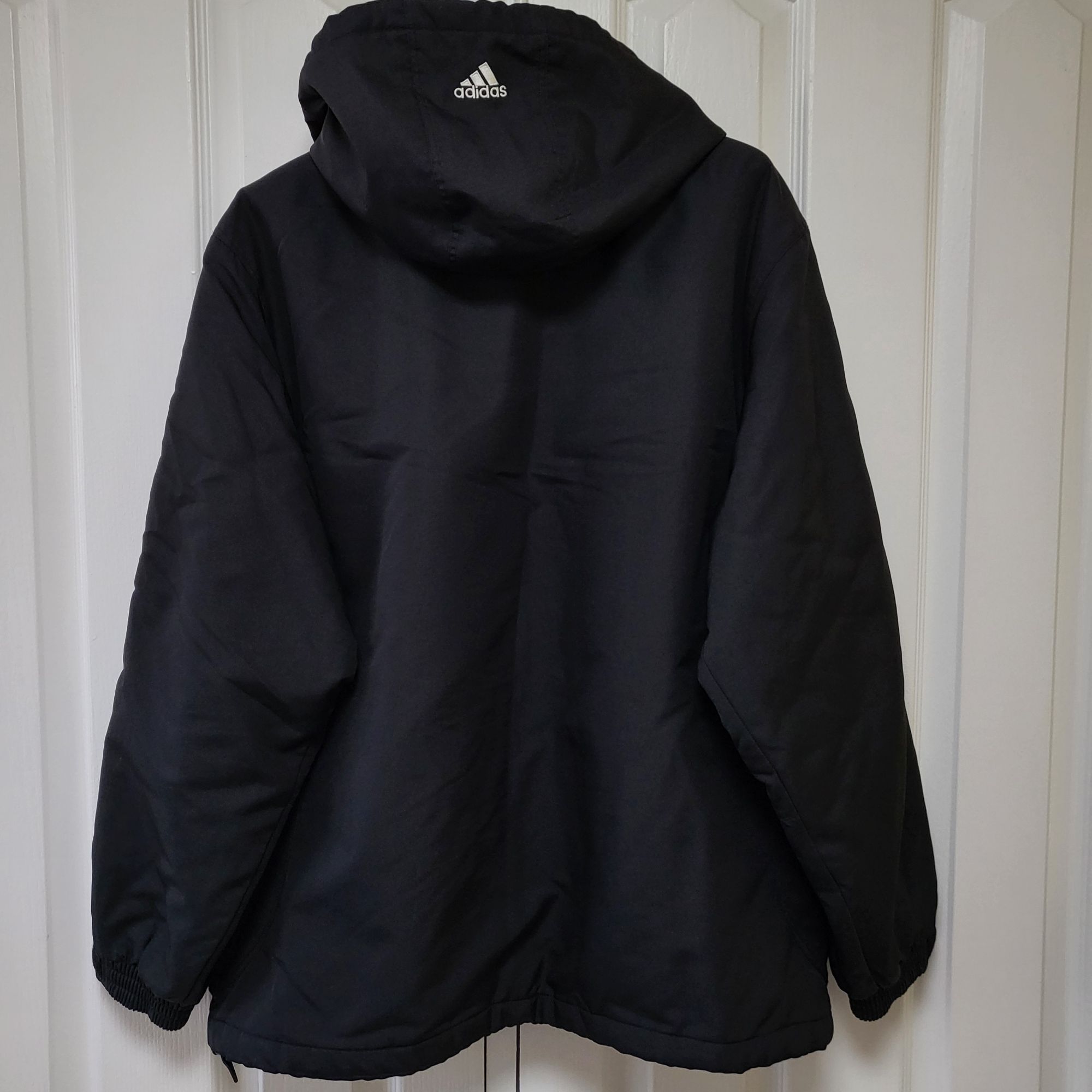 [무료배송] 아디다스경량패딩잠바 105 XL 점퍼 | 데얼스 아웃도어 전문 플랫폼