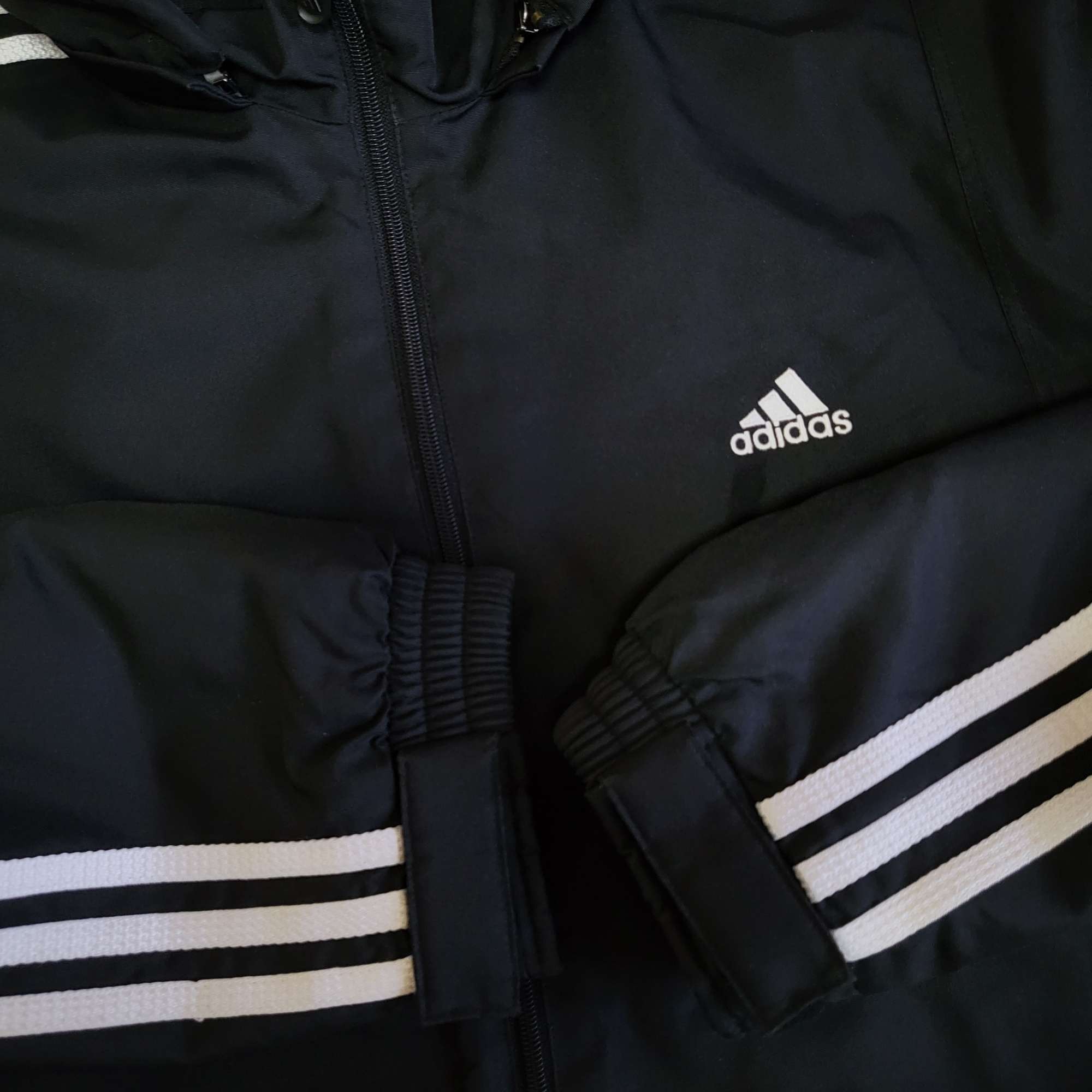 [무료배송] 아디다스경량패딩잠바 105 XL 점퍼 | 데얼스 아웃도어 전문 플랫폼