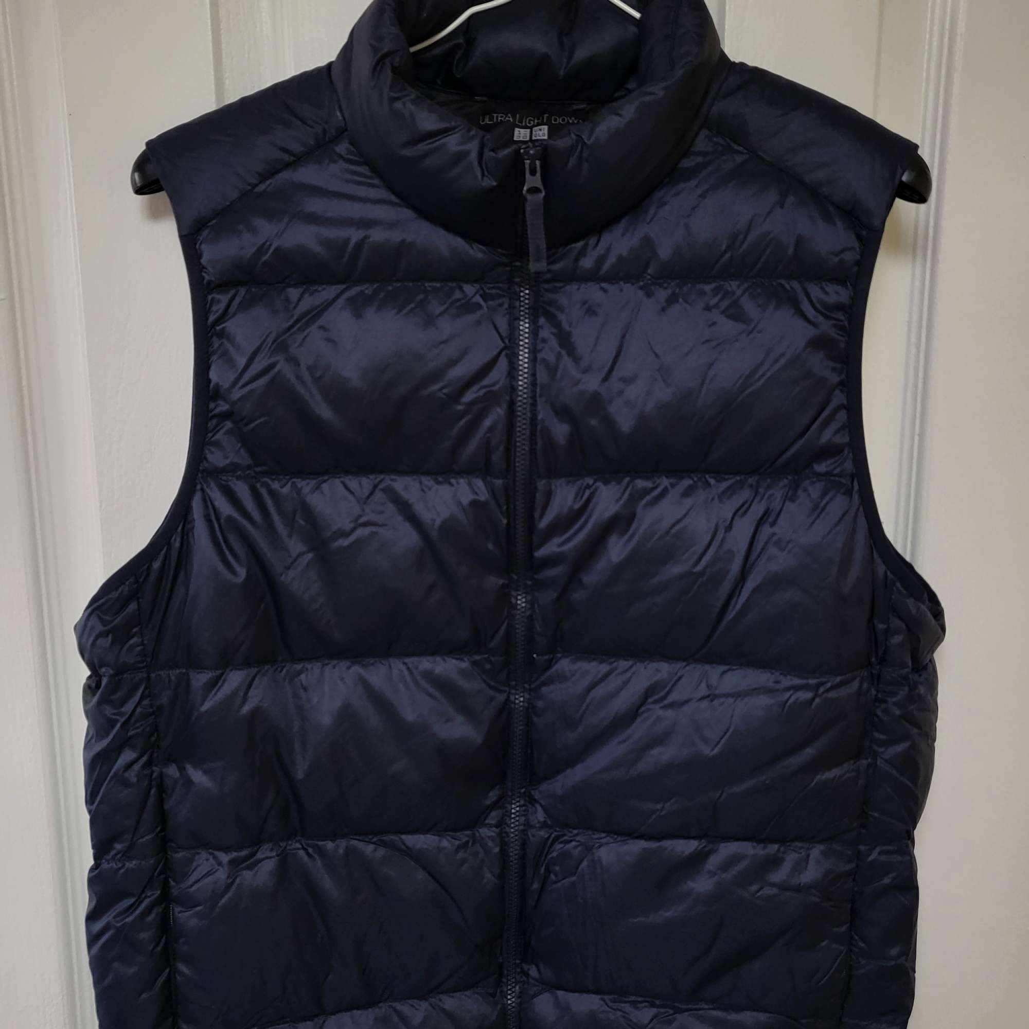 [무료배송] 유니클로 구스다운 경량패딩조끼 95-100 | 데얼스 아웃도어 전문 플랫폼