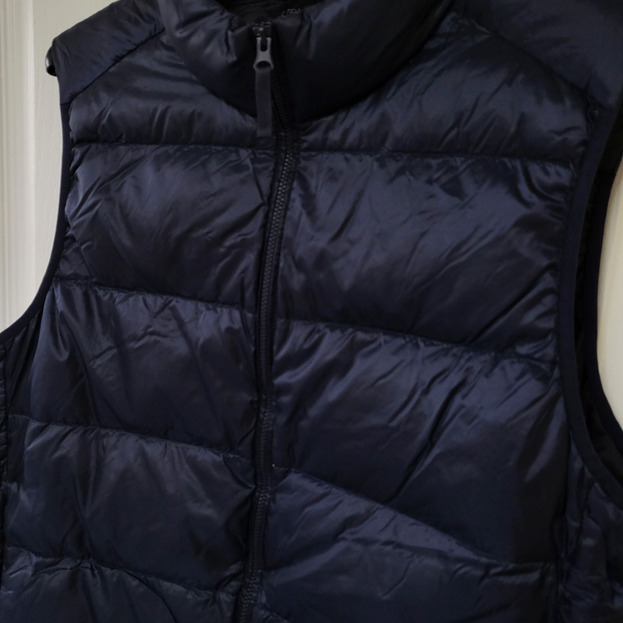 [무료배송] 유니클로 구스다운 경량패딩조끼 95-100 | 데얼스 아웃도어 전문 플랫폼