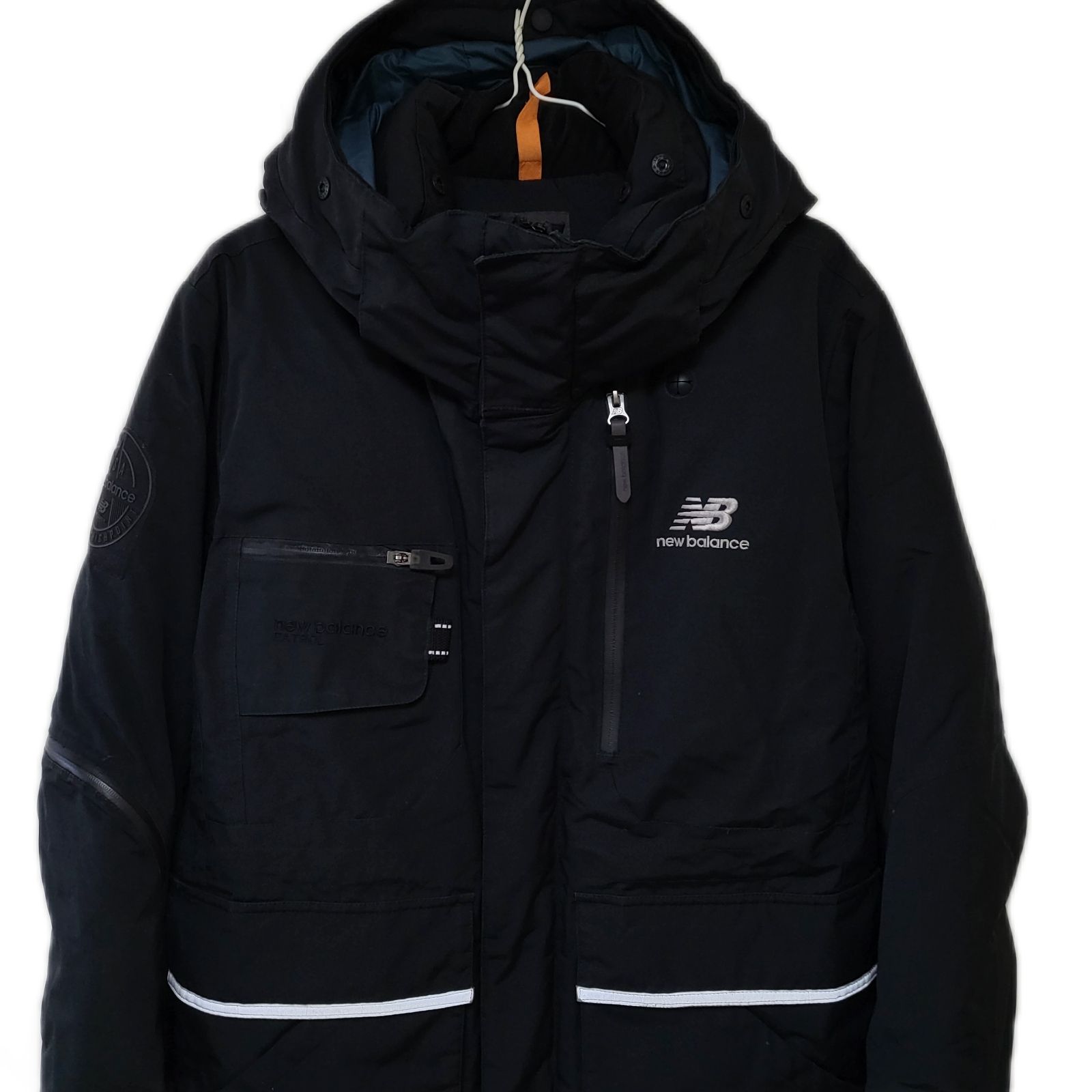 [무료배송] 뉴발란스 구스다운패딩잠바 95-100거위털 | 데얼스 아웃도어 전문 플랫폼