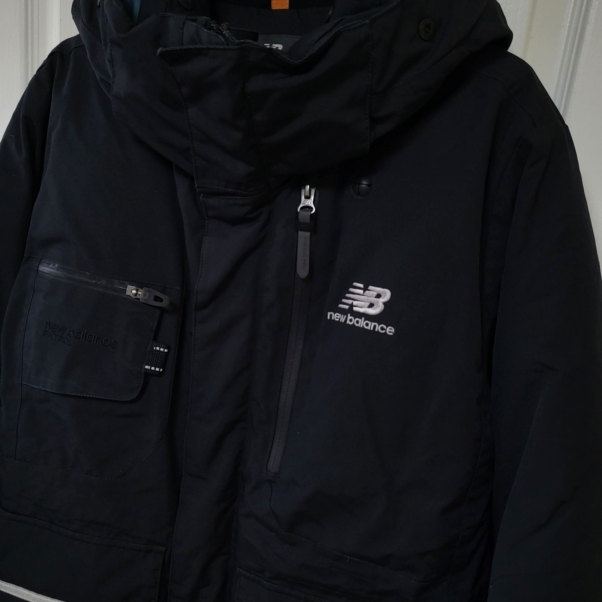 [무료배송] 뉴발란스 구스다운패딩잠바 95-100거위털 | 데얼스 아웃도어 전문 플랫폼