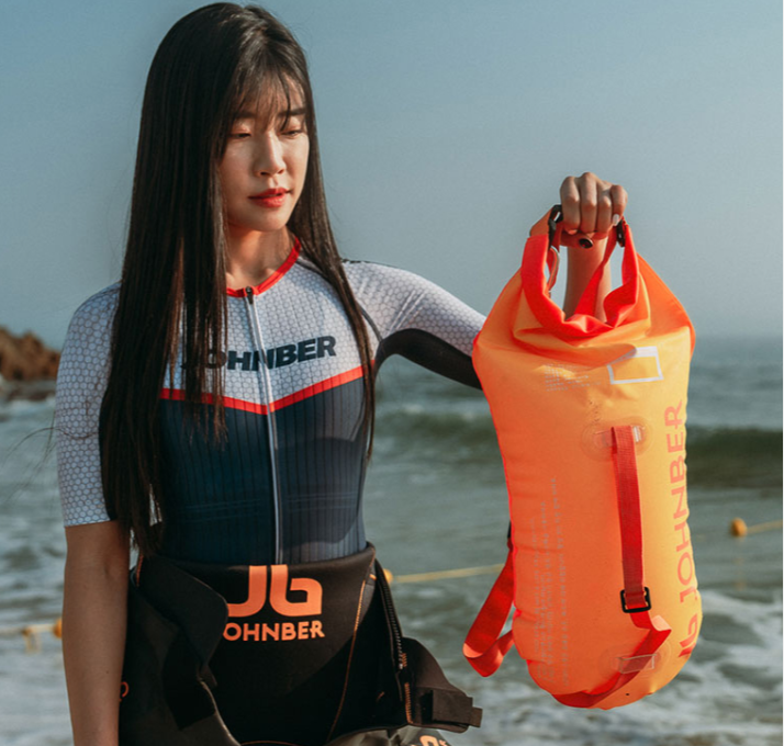 존버 오픈워터 바다수영 안전부이 16리터 | 데얼스 아웃도어 전문 플랫폼